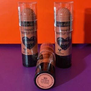 Wet n Wild blush sticks